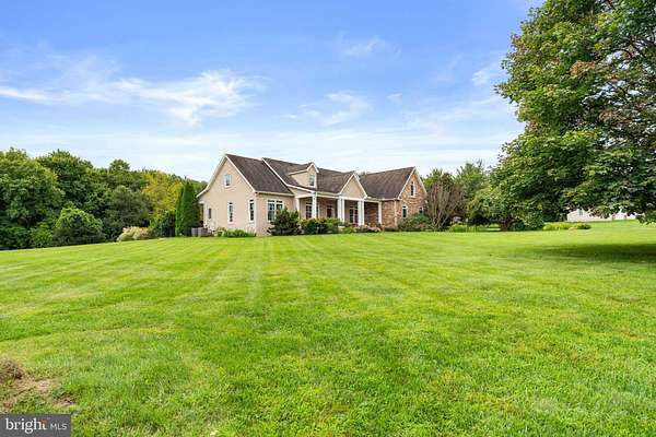 2 Acres of Land with Home for Sale in Rising Sun, Maryland