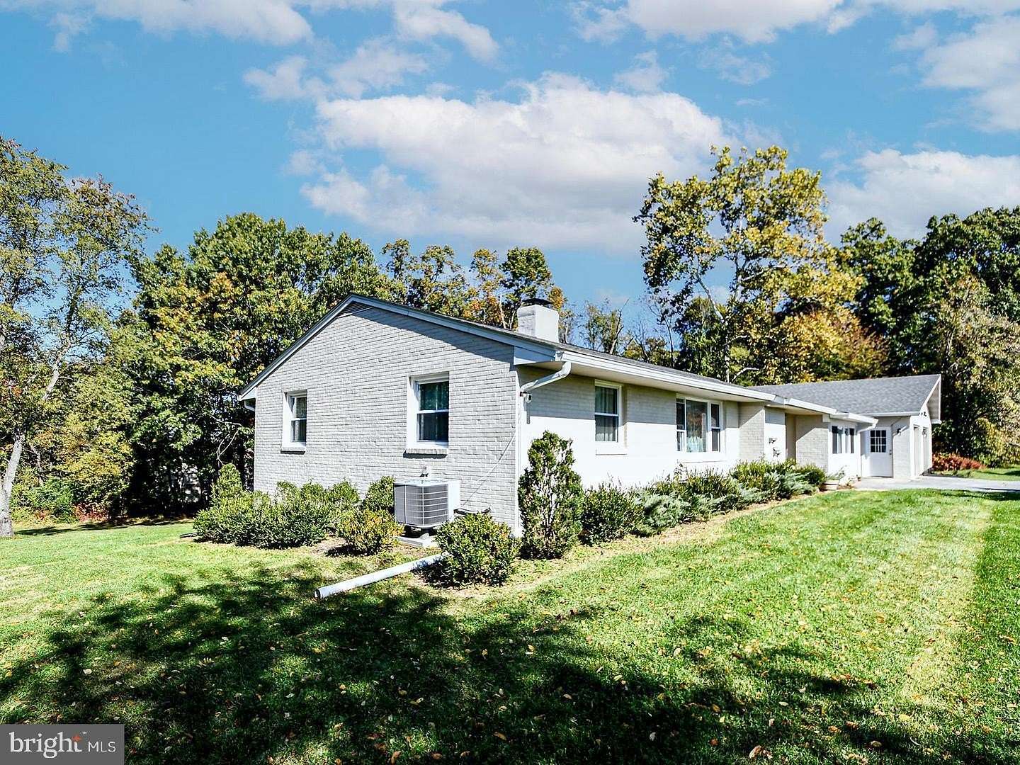 3 Acres of Land with Home for Sale in Ijamsville, Maryland