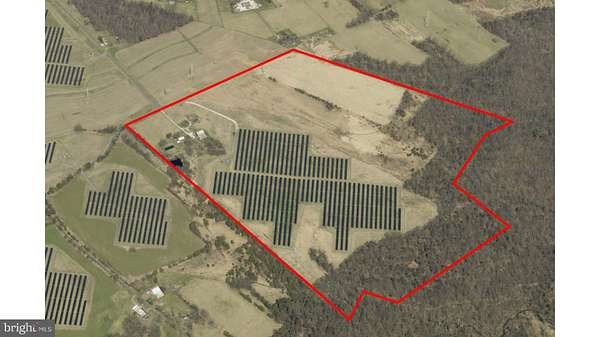 97.6 Acres of Land with Home for Sale in New Oxford, Pennsylvania