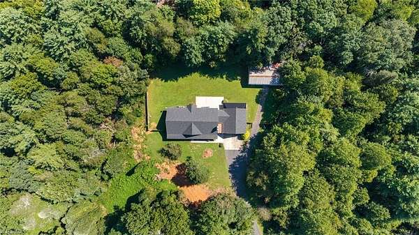 6 Acres of Land with Home for Sale in Hays, North Carolina