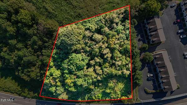 1.2 Acres of Residential Land for Sale in Johnson City, Tennessee