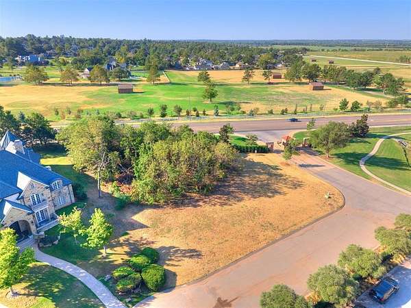 0.58 Acres of Residential Land for Sale in Norman, Oklahoma