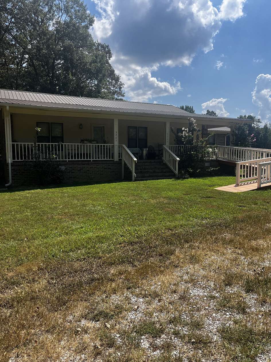 3 Acres of Land with Home for Sale in Manchester, Tennessee