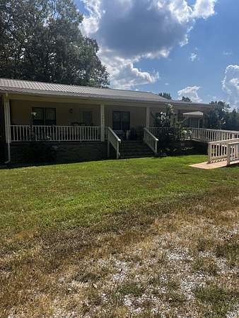 3 Acres of Land with Home for Sale in Manchester, Tennessee