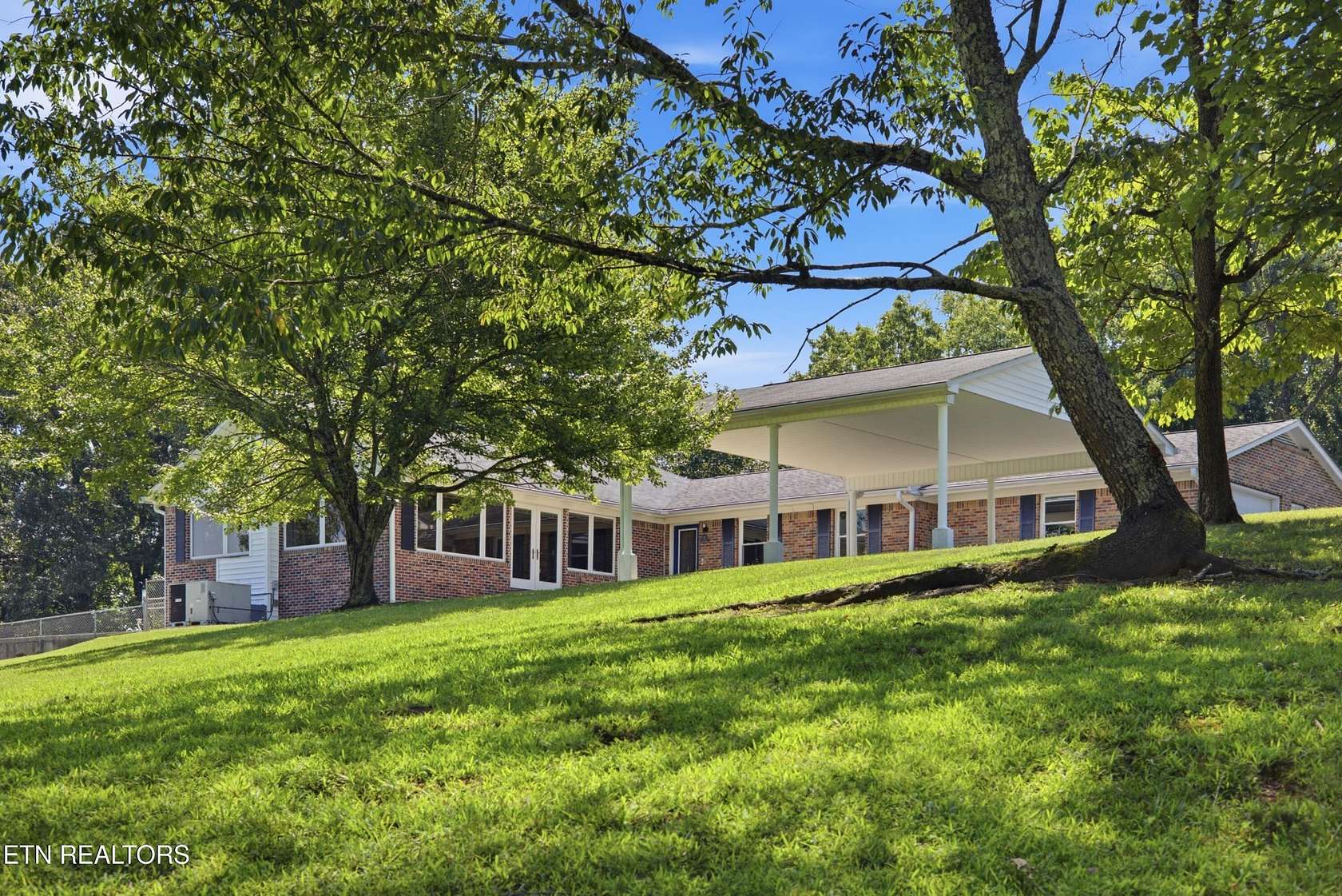 4.2 Acres of Land with Home for Sale in Rockwood, Tennessee
