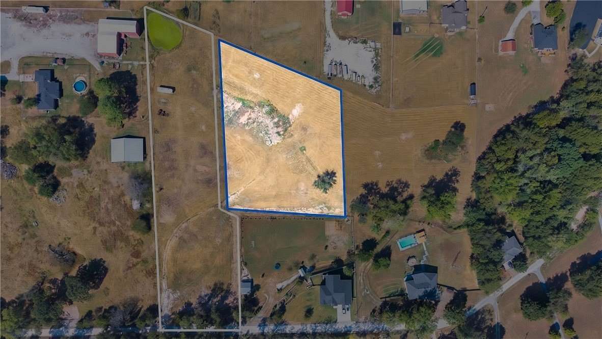 2.2 Acres of Residential Land for Sale in Springdale, Arkansas