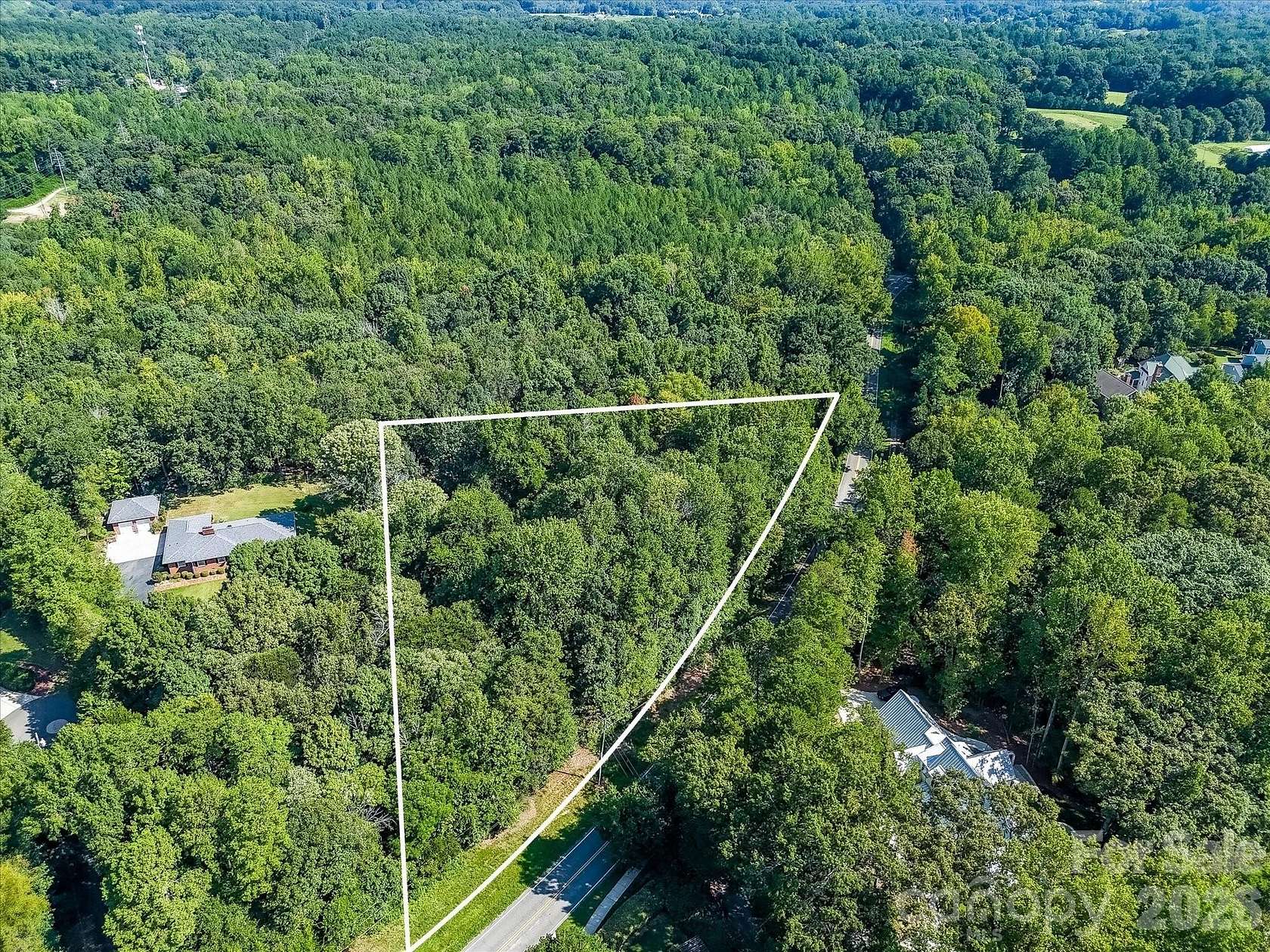 1.86 Acres of Residential Land for Sale in Davidson, North Carolina