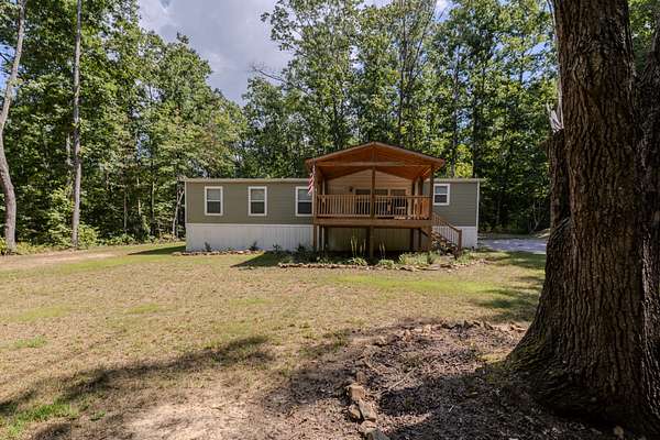 3 Acres of Land with Home for Sale in Dunlap, Tennessee