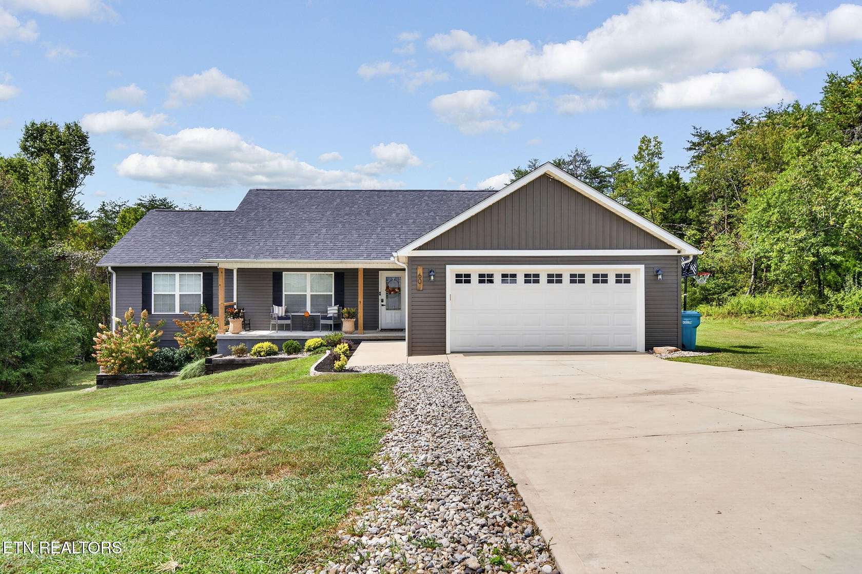 2 Acres of Land with Home for Sale in Crossville, Tennessee