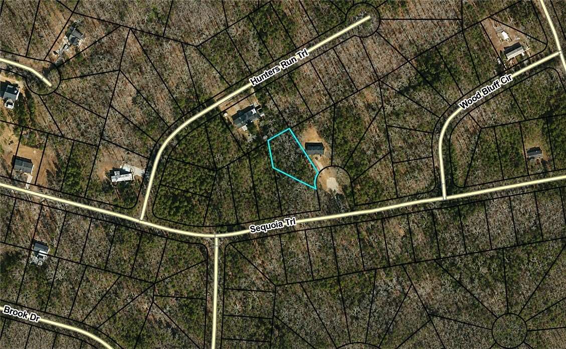 0.27 Acres of Residential Land for Sale in Westminster, South Carolina