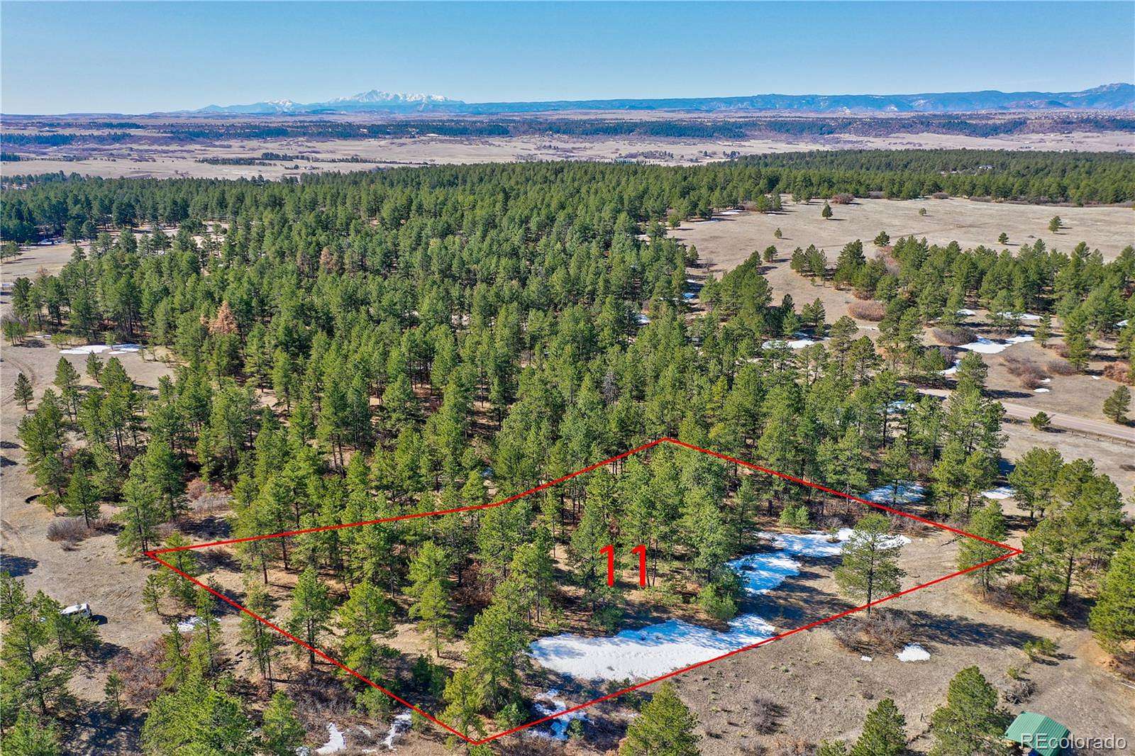 2 Acres of Residential Land for Sale in Franktown, Colorado