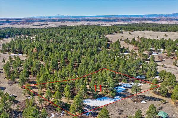 2 Acres of Residential Land for Sale in Franktown, Colorado