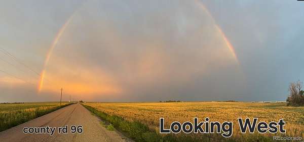36.7 Acres of Agricultural & Residential Land for Sale in Pierce, Colorado