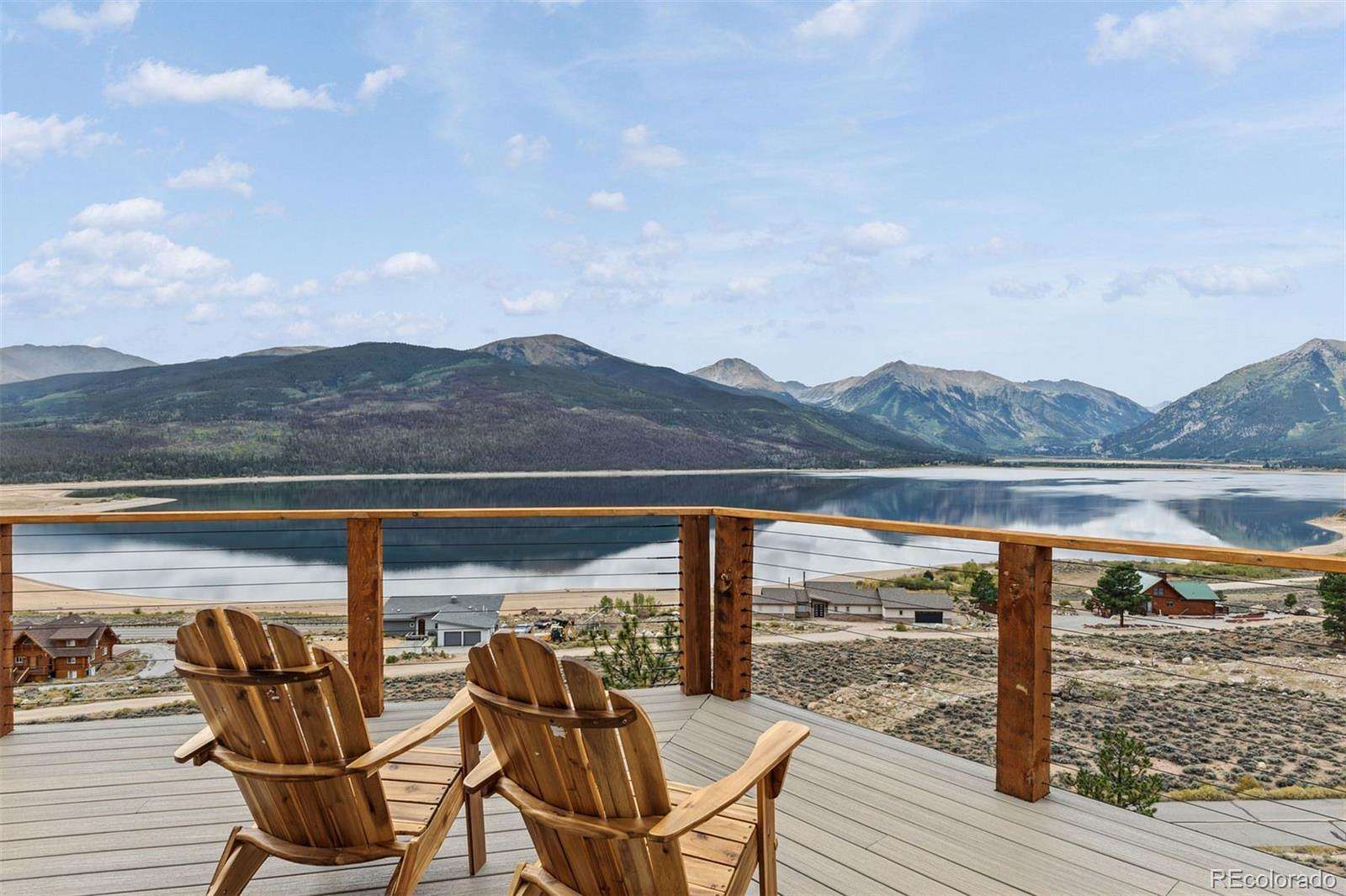2 Acres of Land with Home for Sale in Twin Lakes, Colorado