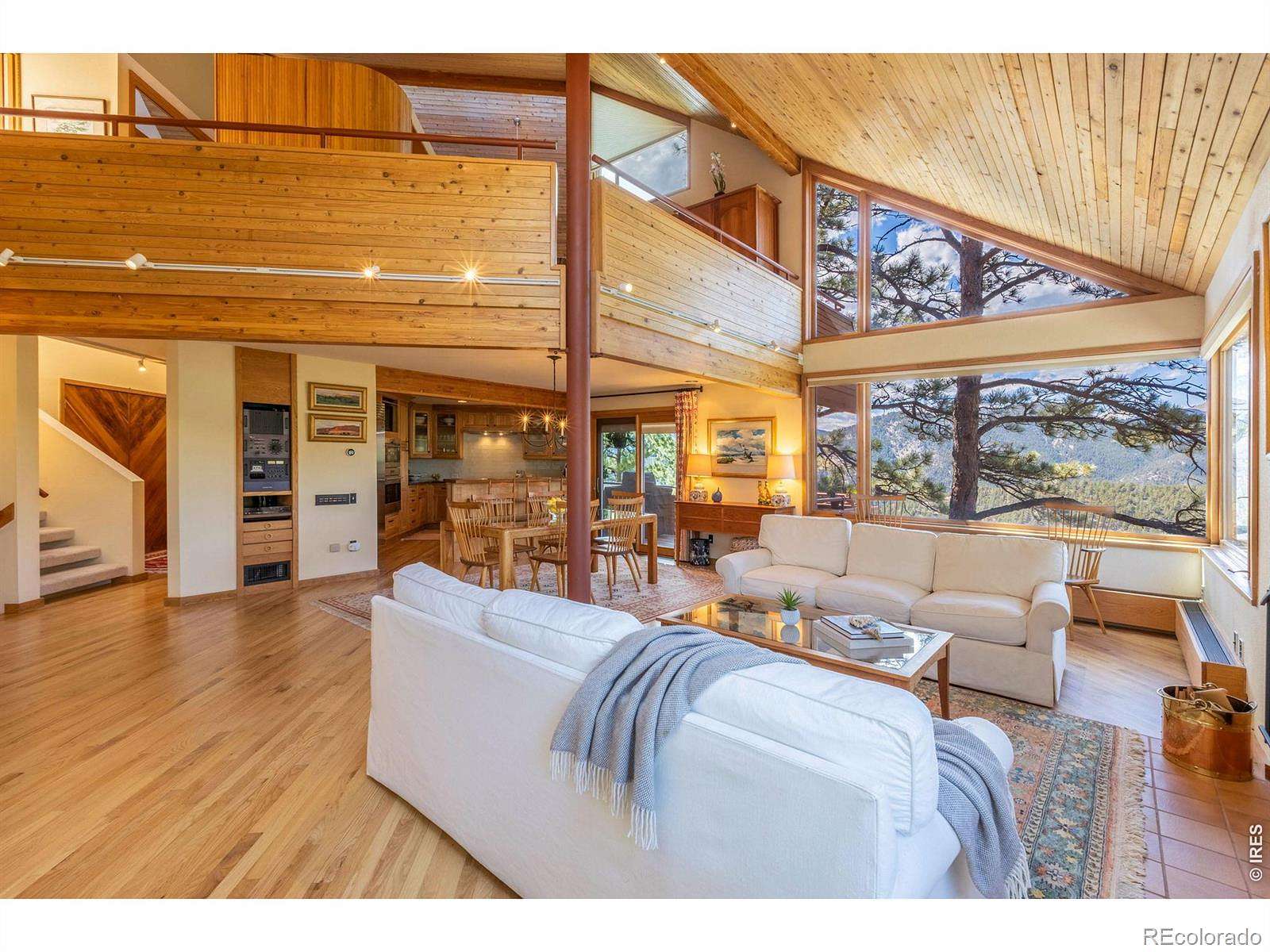 8.39 Acres of Land with Home for Sale in Boulder, Colorado