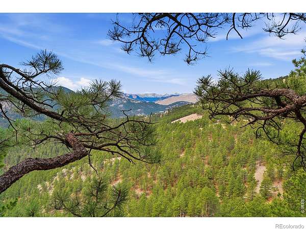 8.39 Acres of Land with Home for Sale in Boulder, Colorado