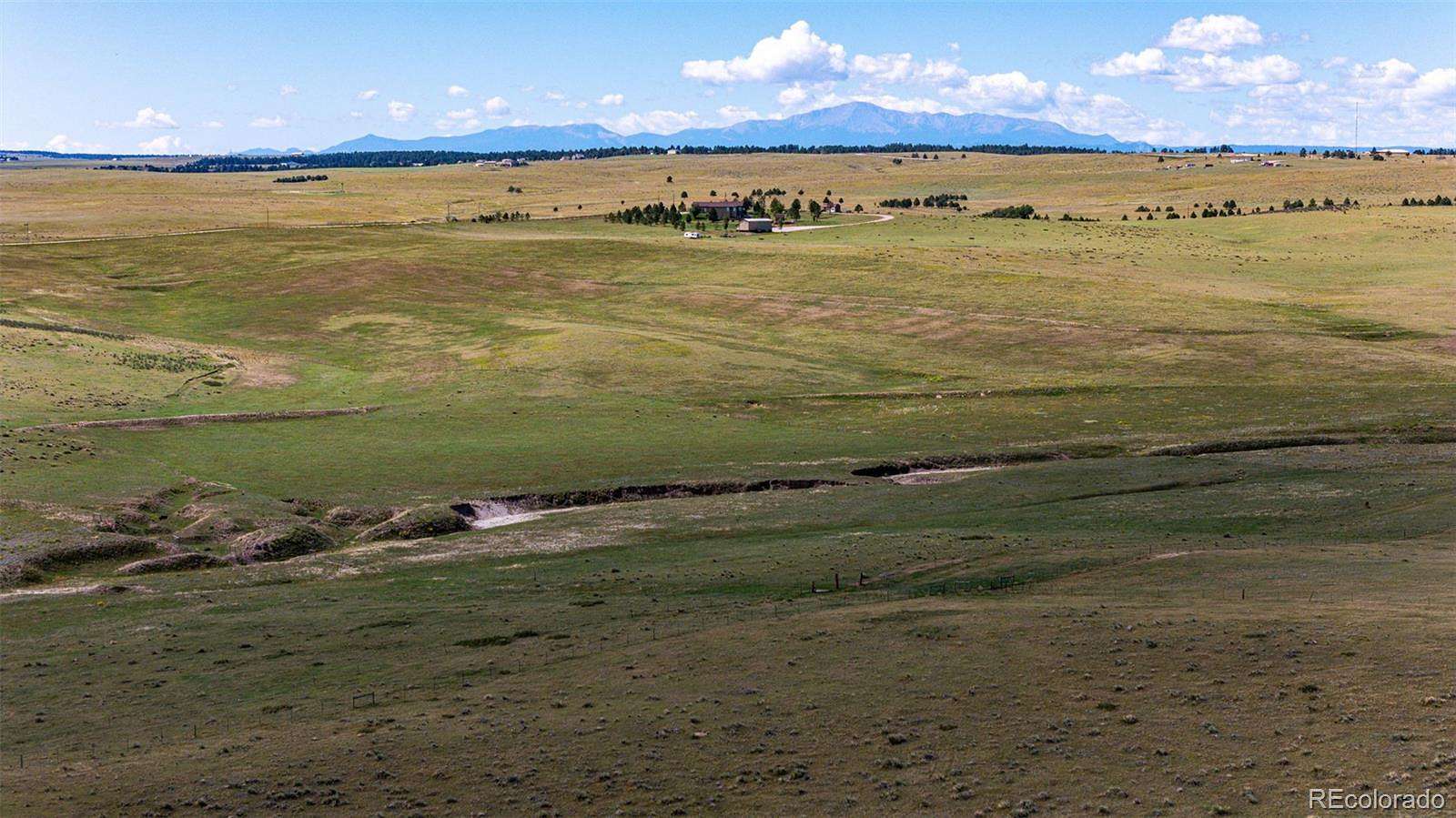 200 Acres of Agricultural & Residential Land for Sale in Kiowa, Colorado
