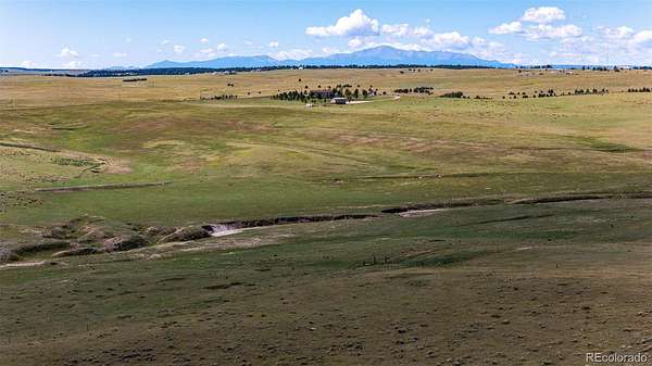 200 Acres of Agricultural & Residential Land for Sale in Kiowa, Colorado