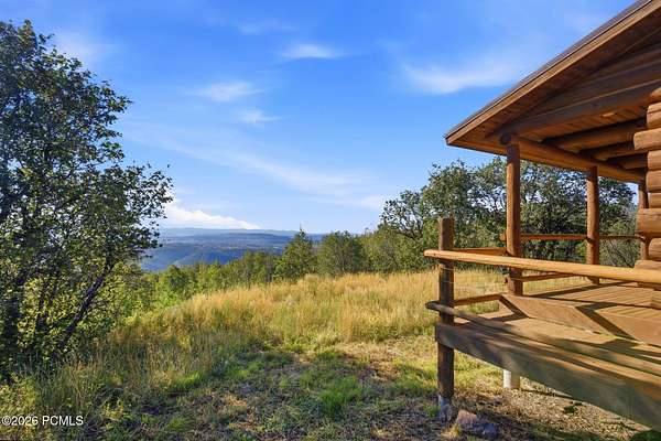 1.72 Acres of Land with Home for Sale in Coalville, Utah