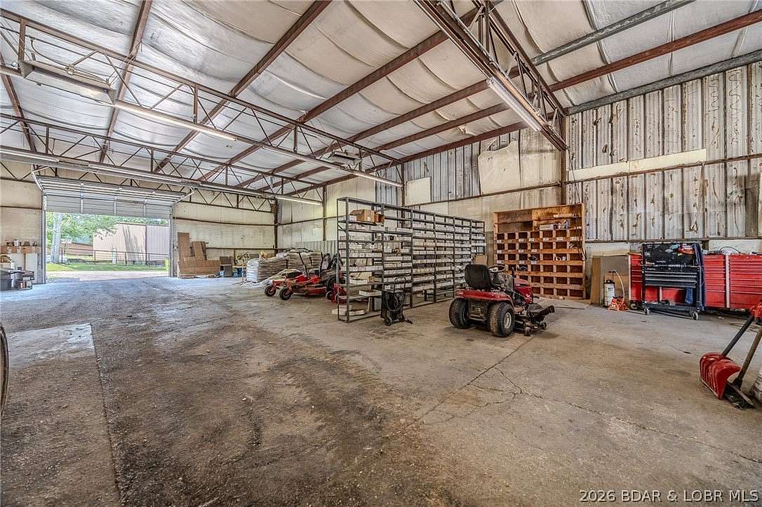 2.65 Acres of Improved Commercial Land for Sale in Camdenton, Missouri