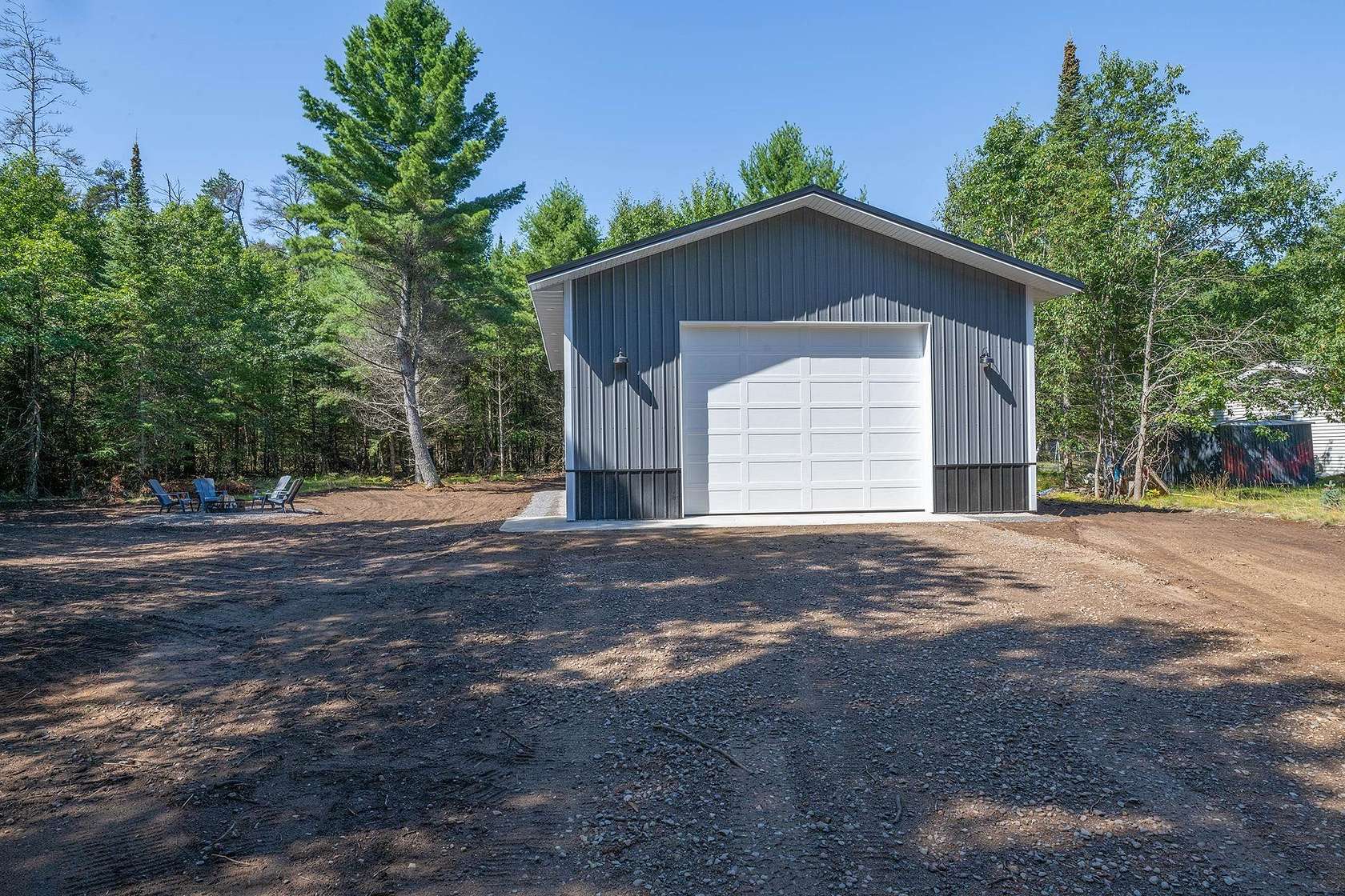 2.2 Acres of Residential Land for Sale in Tomahawk, Wisconsin