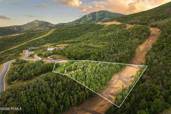 1.87 Acres of Residential Land for Sale in Park City, Utah