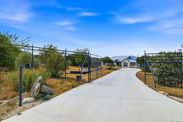3 Acres of Land with Home for Sale in Boerne, Texas