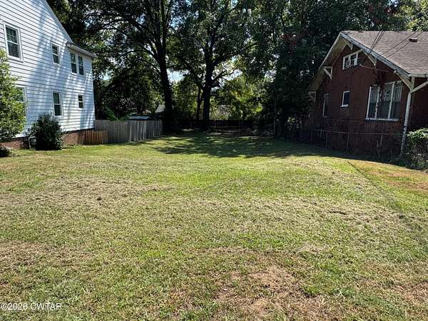 0.18 Acres of Residential Land for Sale in Jackson, Tennessee