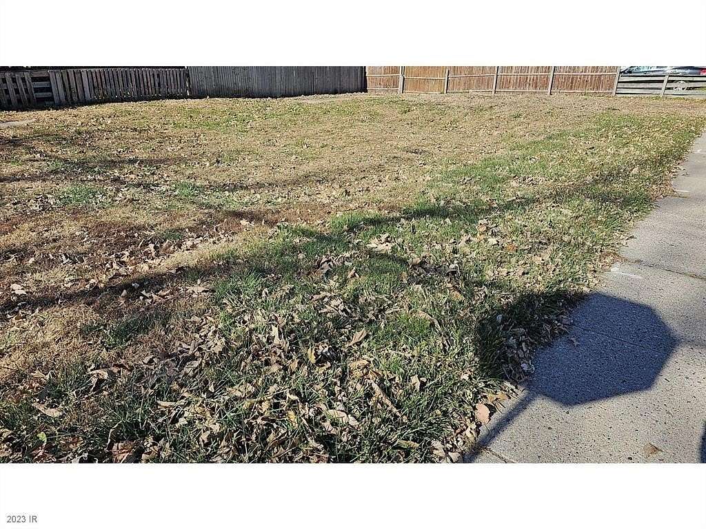 0.09 Acres of Land for Sale in Newton, Iowa