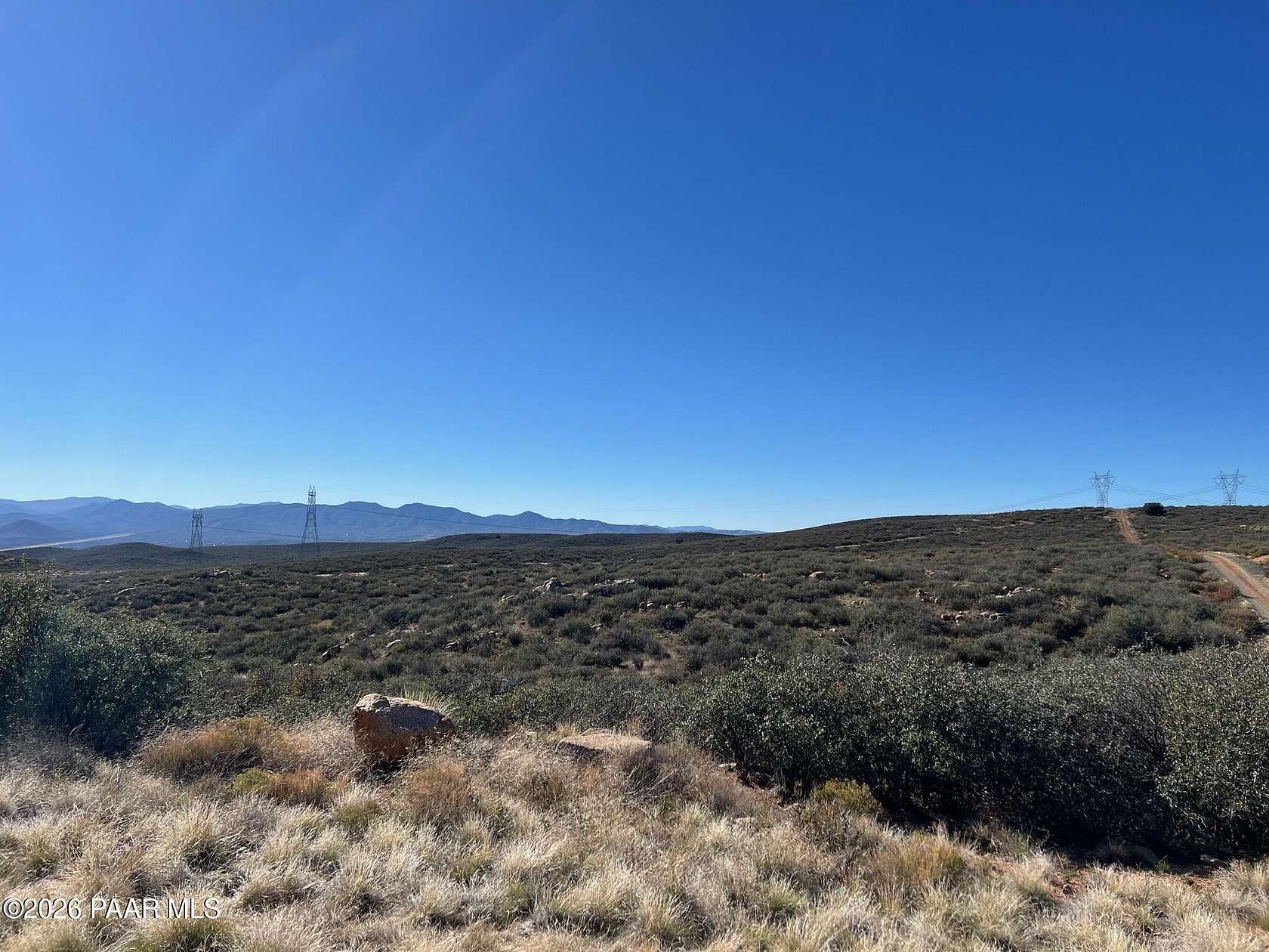 2 Acres of Land for Sale in Dewey-Humboldt, Arizona