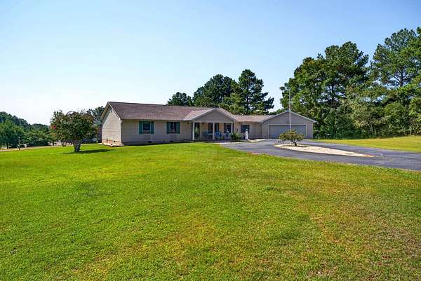 1.7 Acres of Land with Home for Sale in Inman, South Carolina