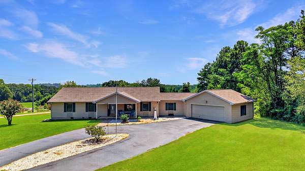 1.7 Acres of Land with Home for Sale in Inman, South Carolina