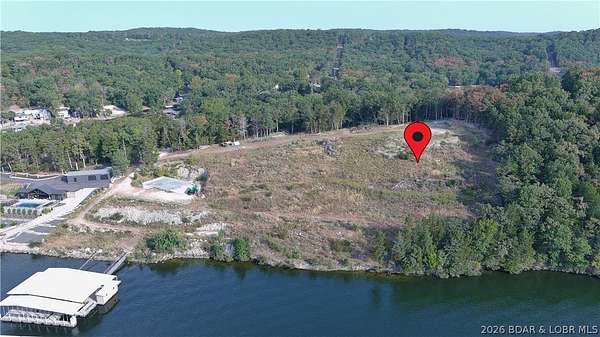 4.28 Acres of Residential Land for Sale in Sunrise Beach, Missouri