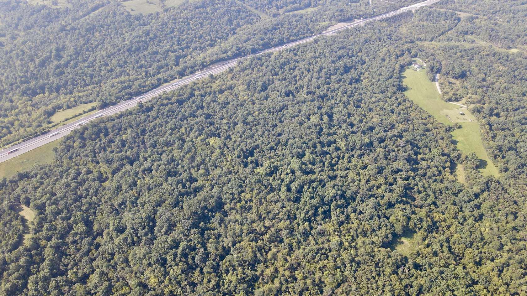 207 Acres of Land for Sale in Ghent, Kentucky