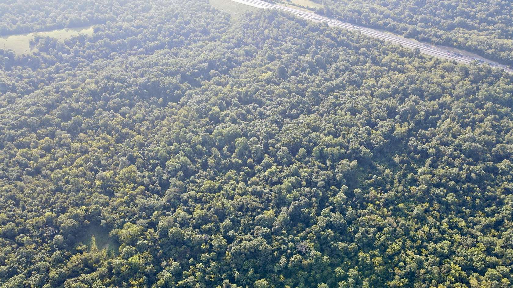 160 Acres of Recreational Land for Sale in Sanders, Kentucky