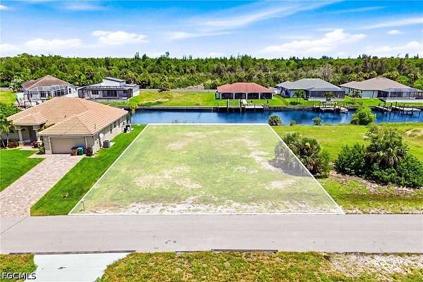0.23 Acres of Residential Land for Sale in Cape Coral, Florida