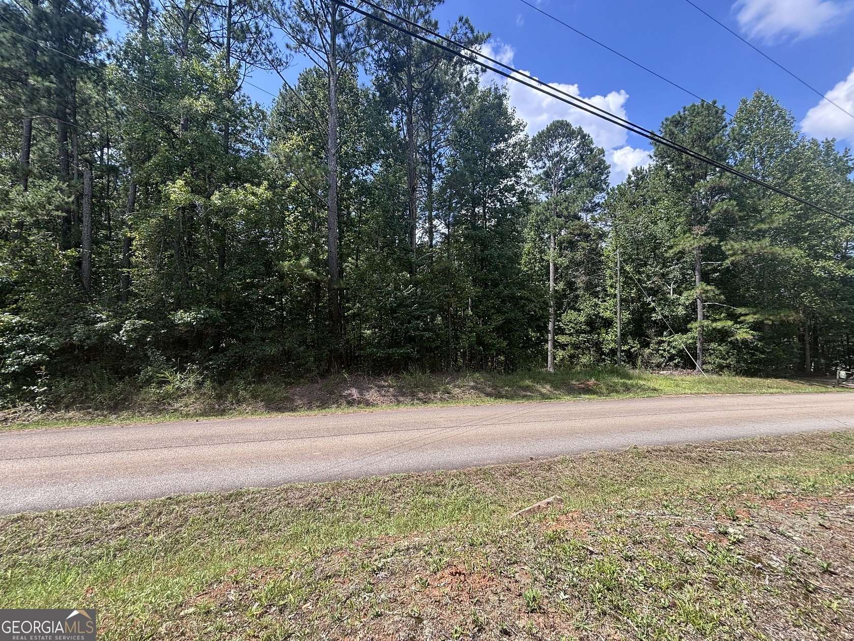 4.14 Acres of Residential Land for Sale in Martin, Georgia
