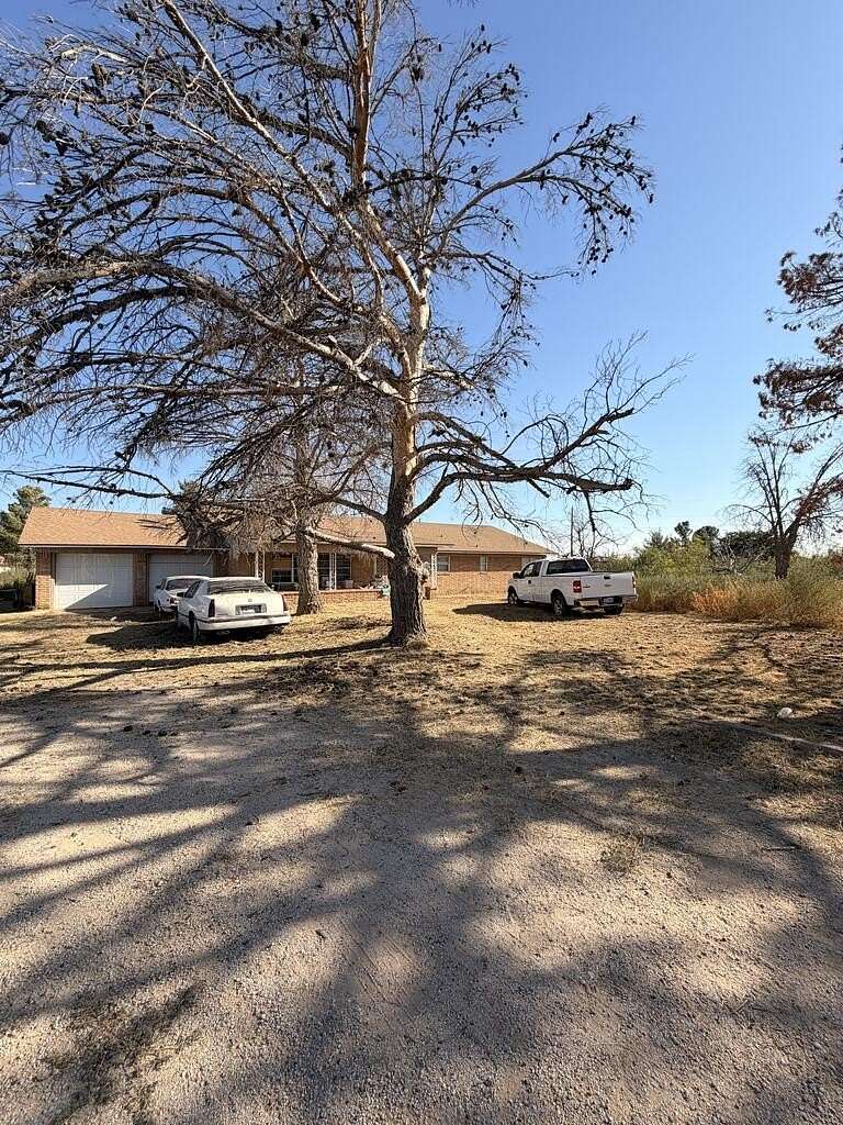 1.52 Acres of Land with Home for Sale in Odessa, Texas
