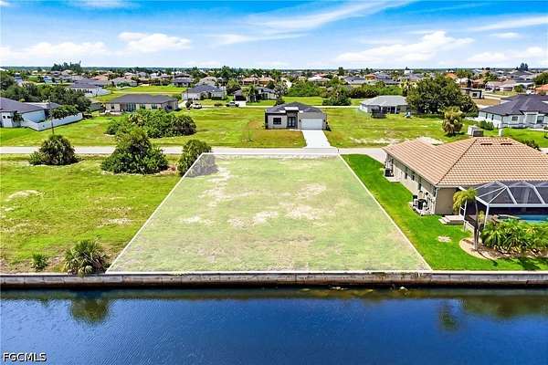 0.24 Acres of Residential Land for Sale in Cape Coral, Florida