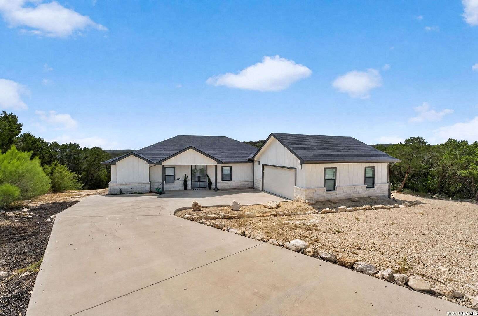 2 Acres of Land with Home for Sale in Mico, Texas