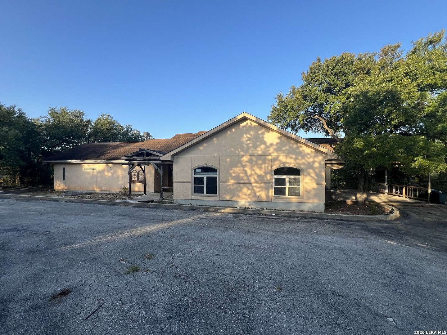 4.54 Acres of Land with Home for Sale in Bergheim, Texas