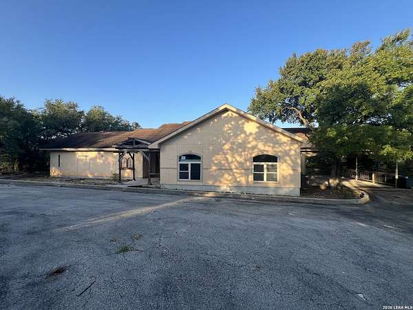 4.54 Acres of Land with Home for Sale in Bergheim, Texas