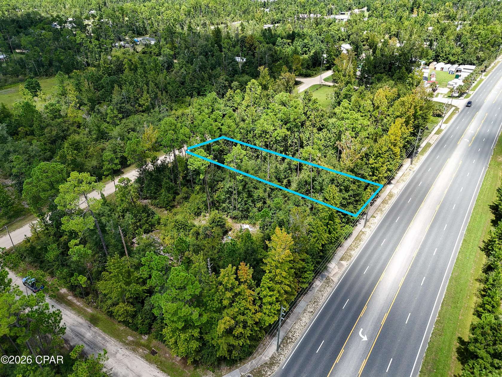 0.12 Acres of Mixed-Use Land for Sale in Fountain, Florida