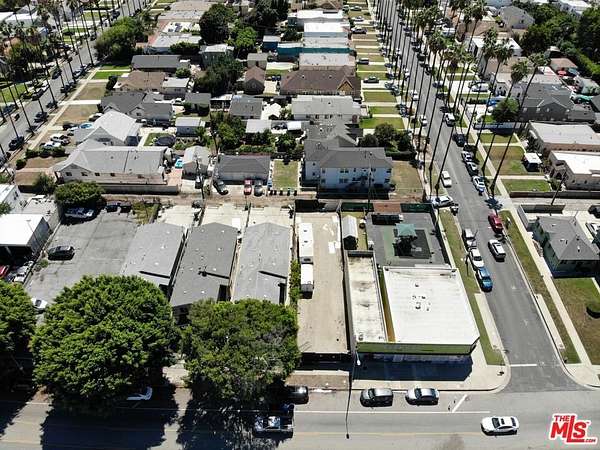 0.09 Acres of Land for Sale in Los Angeles, California