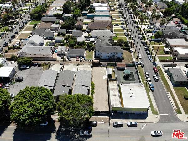 0.09 Acres of Land for Sale in Los Angeles, California