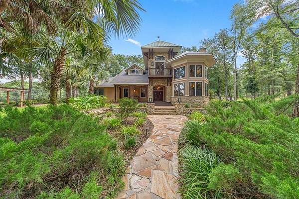 40 Acres of Agricultural Land with Home for Sale in High Springs, Florida