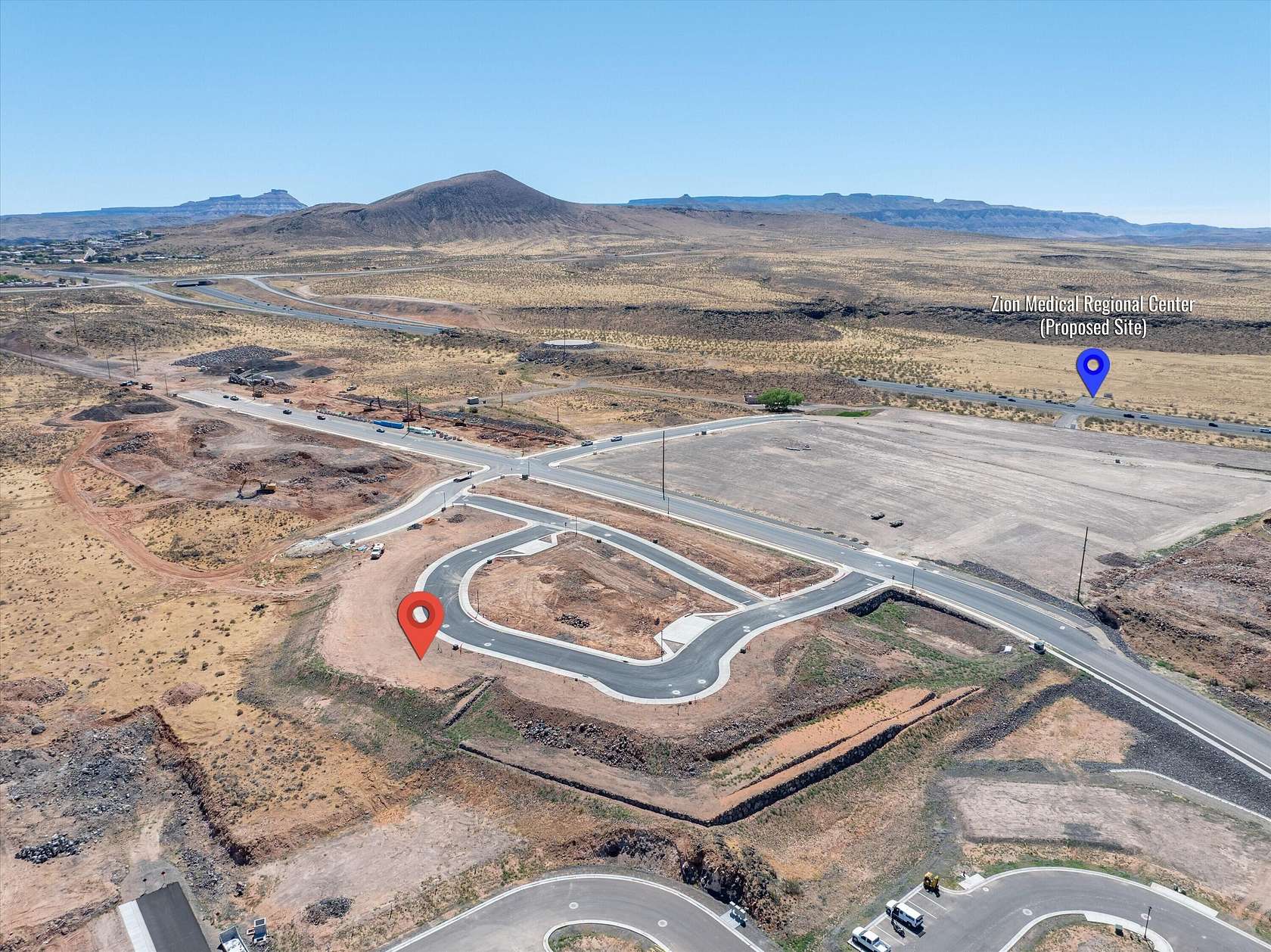 0.32 Acres of Residential Land for Sale in Hurricane, Utah