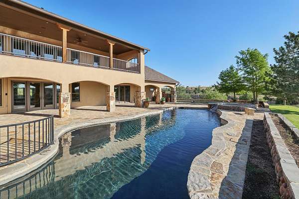 5.54 Acres of Land with Home for Sale in Amarillo, Texas