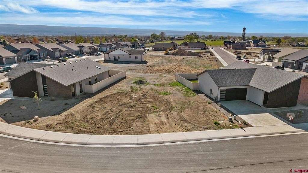 0.18 Acres of Land for Sale in Montrose, Colorado