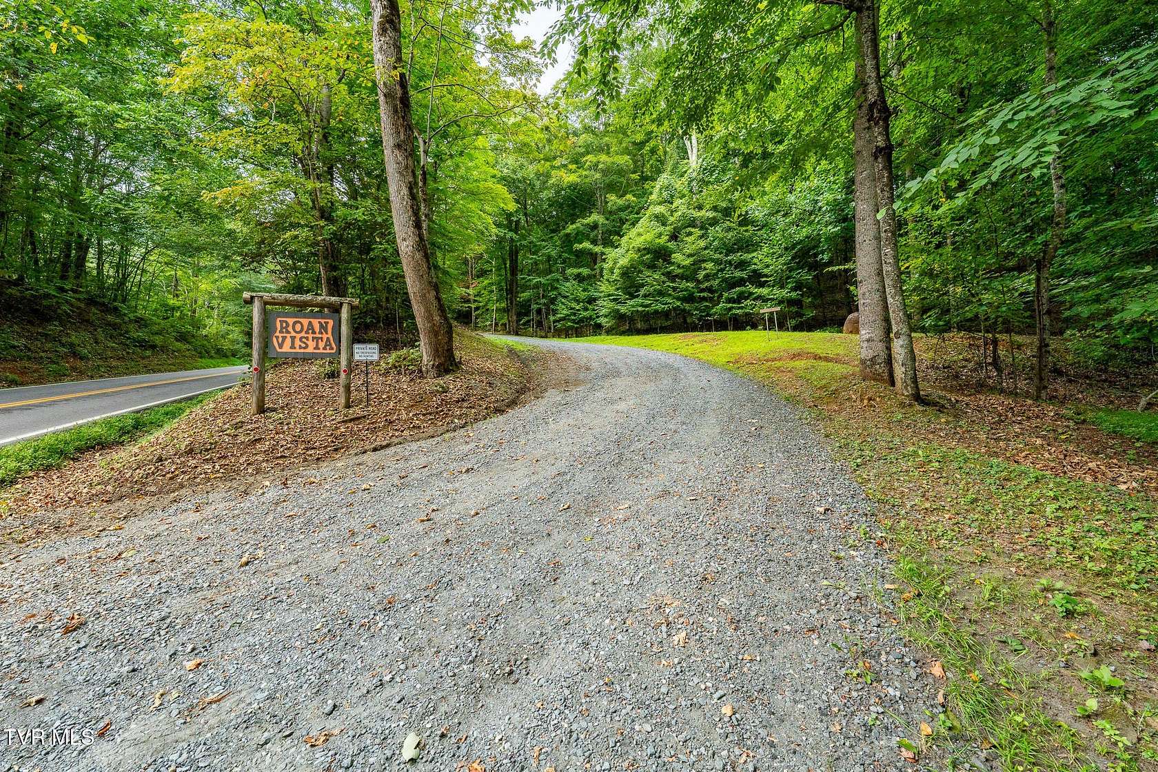 2.77 Acres of Residential Land for Sale in Roan Mountain, Tennessee